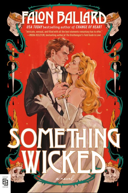 Something Wicked - Falon Ballard