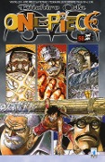 Cover-Bild zum Titel 'Oda, E: One piece' von 'Eiichiro Oda'