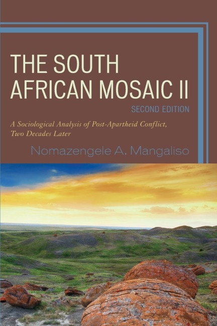 South African Mosaic II - Nomazengele A. Mangaliso