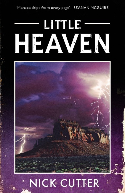 Little Heaven - Nick Cutter