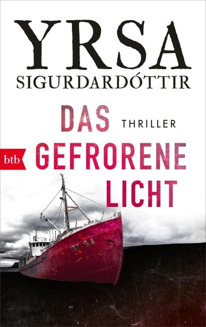 Das gefrorene Licht - Yrsa Sigurdardóttir