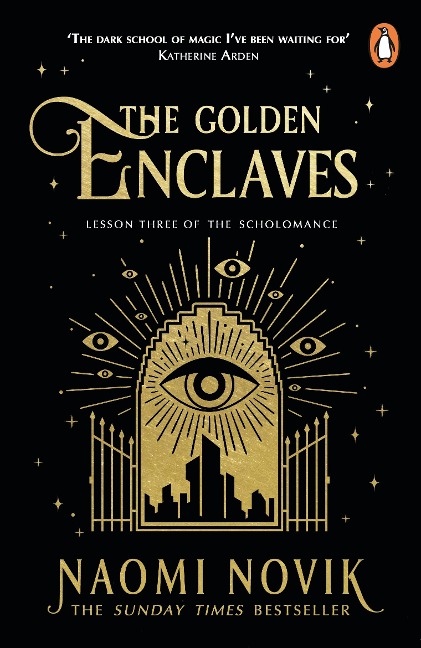 The Golden Enclaves - Naomi Novik