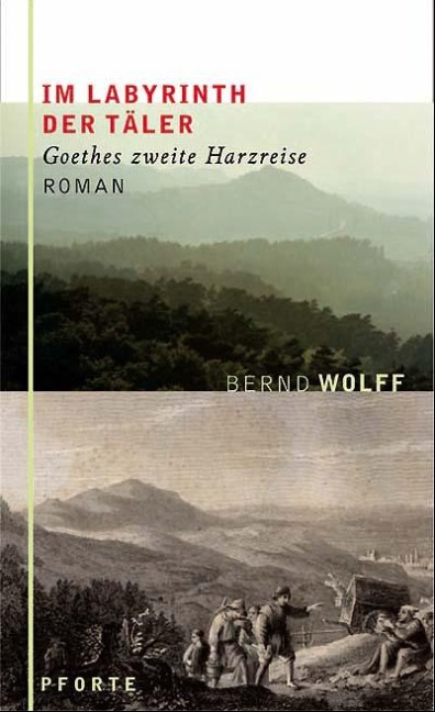 Im Labyrinth der Täler - Bernd Wolff