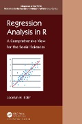 Cover-Bild zum Titel 'Regression Analysis in R' von 'Jocelyn E. Bolin'