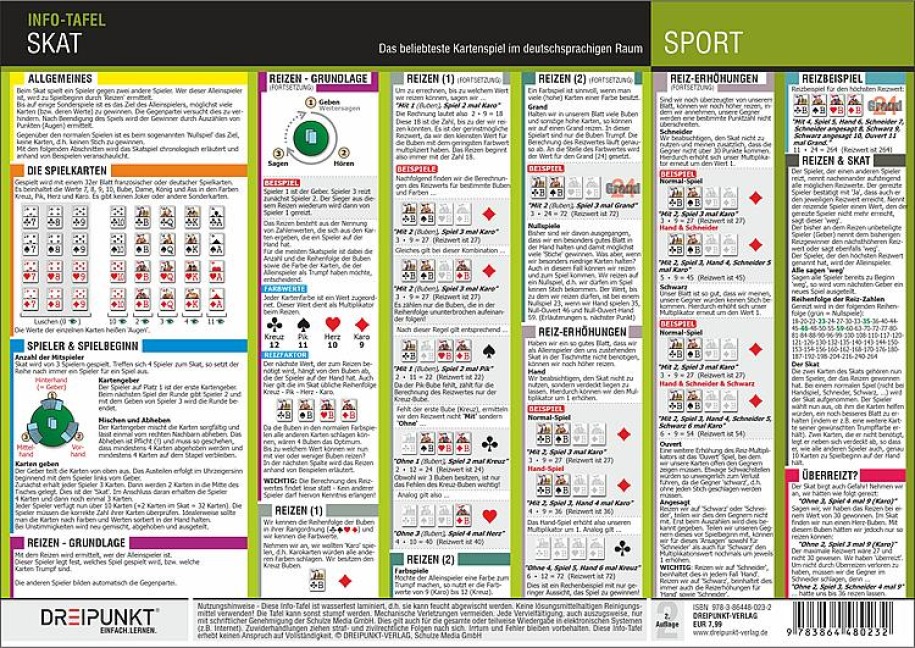 Skat - Michael Schulze