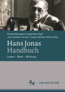 Cover-Bild zum Titel 'Hans Jonas-Handbuch' von ''