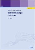 Cover-Bild zum Titel 'Buchen nach Belegen' von 'Fritz Burkhardt, Herbert-Wilhelm Kostede, Bernt Schumacher'