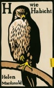 Cover-Bild zum Titel 'H wie Habicht' von 'Helen Macdonald'