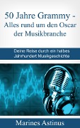 50 Jahre Top Hits - der Grammy - Marines Astinus