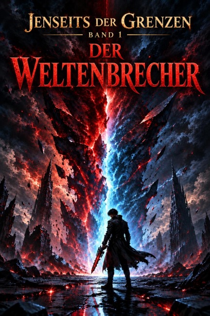 Jenseits der Grenzen 1: Der Weltenbrecher - Zorven Nox