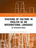 Cover-Bild zum Titel 'Teaching of Culture in English as an International Language' von 'Shen Chen, Thi Thuy Le'