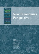 Cover-Bild zum Titel 'New Ergonomics Perspective' von ''
