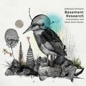 Impromptus and Other Short Stories - Gebhard/Basement Research Ullmann