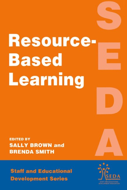Resource Based Learning - Sally (Educational Development Advisor Brown