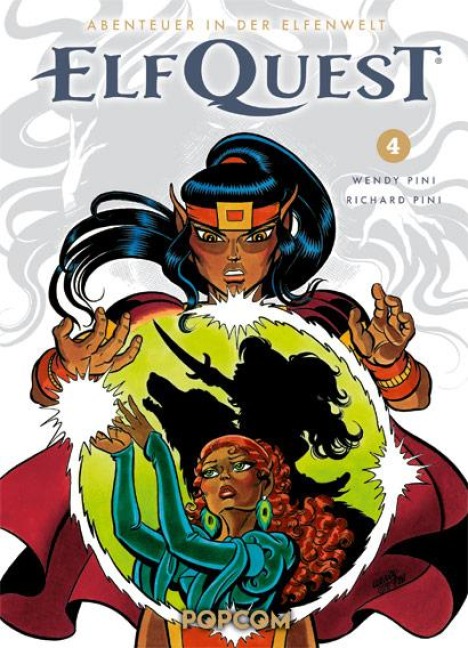 ElfQuest - Abenteuer in der Elfenwelt 04 - Richard Pini, Wendy Pini