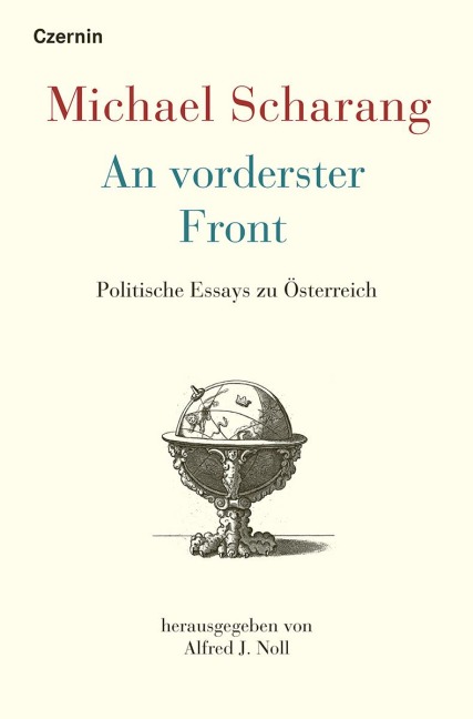 An vorderster Front - Michael Scharang