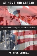 Cover-Bild zum Titel 'At Home and Abroad' von 'Patrick Lennox'