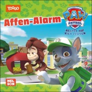 Cover-Bild zum Titel 'Maxi-Mini 252: VE 5: PAW Patrol: Affen-Alarm (5x1 Exemplar)' von ''