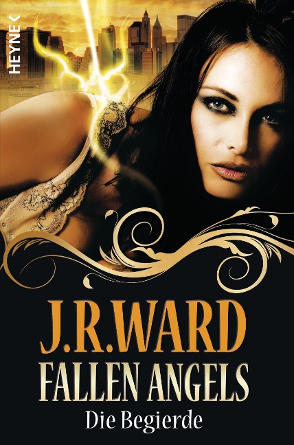 Fallen Angels - Die Begierde - J. R. Ward