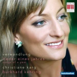 Verwandlung-Lieder Eines Jahres - Christiane/Kehring Karg