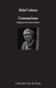 Cover-Bild zum Titel 'Contestaciones' von 'Luis García Montero, Rafael Cadenas'