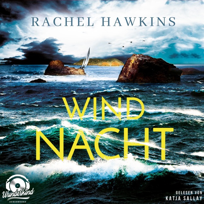 Windnacht - Rachel Hawkins