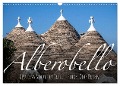 Alberobello ¿ Apuliens Stadt der Trulli (Wandkalender 2025 DIN A3 quer), CALVENDO Monatskalender - Olaf Bruhn