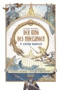Cover-Bild zum Titel 'Der Ring des Nibelungen' von 'Patrick Mason'