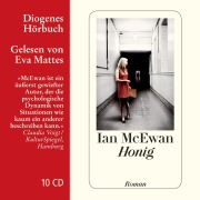 Cover-Bild zum Titel 'Honig' von 'Ian McEwan'