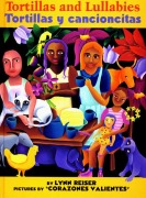 Cover-Bild zum Titel 'Tortillas and Lullabies/Tortillas Y Cancioncitas' von 'Lynn Reiser'