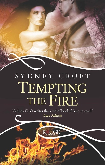 Tempting the Fire: A Rouge Paranormal Romance - Sydney Croft