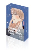 Cover-Bild zum Titel 'Dangerous Convenience Store Collectors Edition 04' von '945'
