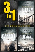 Cover-Bild zum Titel 'DIE TRAVELER-REIHE (BAND 1-3) BUNDLE' von 'Tom Abrahams'