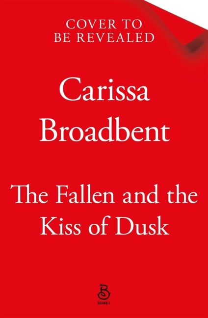 The Fallen and the Kiss of Dusk - Carissa Broadbent