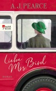 Cover-Bild zum Titel 'Liebe Mrs. Bird' von 'A. J. Pearce'