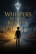 Cover-Bild zum Titel 'Whispers Beyond Reality' von 'Abdallah Hamed'