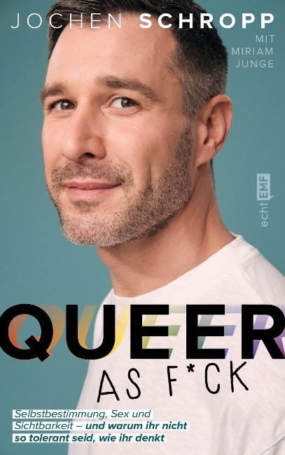 Queer as f*ck - Jochen Schropp