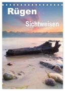 Rügen Sichtweisen (Tischkalender 2026 DIN A5 hoch), CALVENDO Monatskalender - Heschfoto Heiko Eschrich