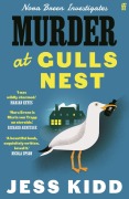 Cover-Bild zum Titel 'Murder at Gulls Nest' von 'Jess Kidd'