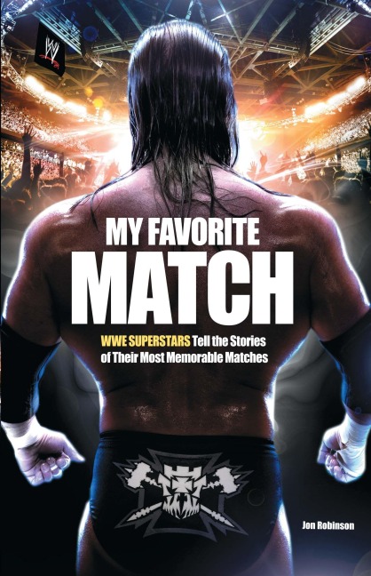 My Favorite Match - Jon Robinson