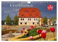Großräschen - Stadt im Wandel (Wandkalender 2024 DIN A4 quer), CALVENDO Monatskalender - LianeM LianeM
