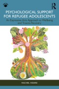 Cover-Bild zum Titel 'Psychological Support for Refugee Adolescents' von 'Rachel Hoare'