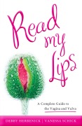 Cover-Bild zum Titel 'Read My Lips' von 'Debby Herbenick, Vanessa Schick'
