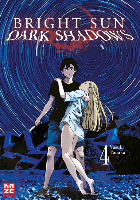 Bright Sun - Dark Shadows - Band 4 - Yasuki Tanaka