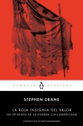Cover-Bild zum Titel 'La Roja Insignia del Valor / The Red Badge of Courage' von 'Stephen Crane'