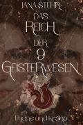 Cover-Bild zum Titel 'Das Reich der 9 Geisterwesen' von 'Jana Stehr'