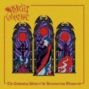 Cover-Bild zum Titel 'The Enchanting Winds of the Dreamweaving' von 'Night Of The Vampire'