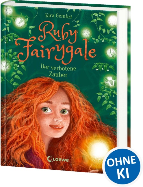 Ruby Fairygale (Band 5) - Der verbotene Zauber - Kira Gembri