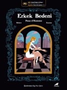 Cover-Bild zum Titel 'Erkek Bedeni' von 'Hubert, Zanzin'