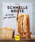 Schnelle Brote - Anna Walz